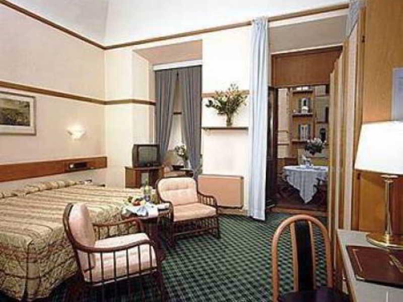 Hotel La Residenza Rom Zimmer foto