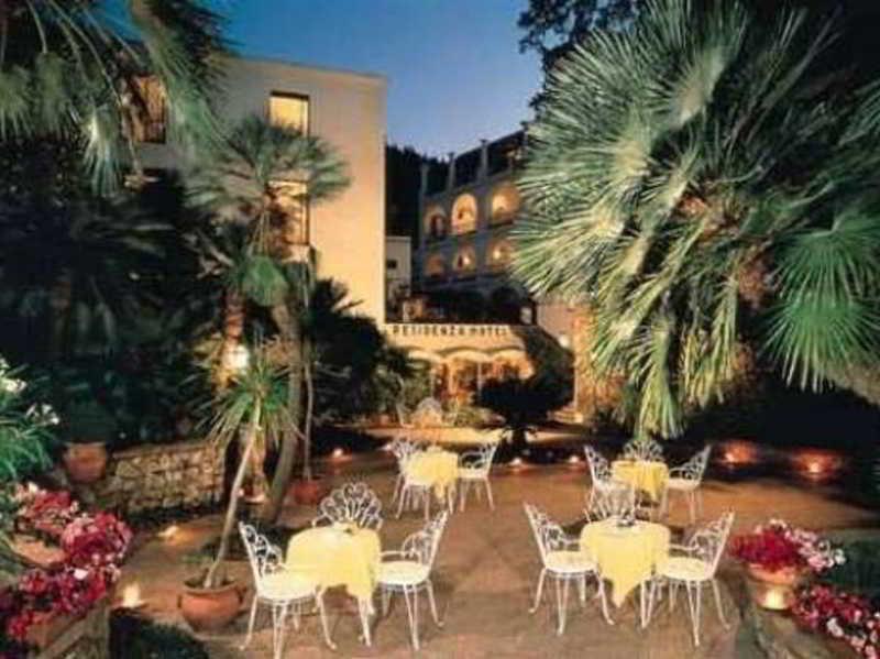 Hotel La Residenza Rom Restaurant foto